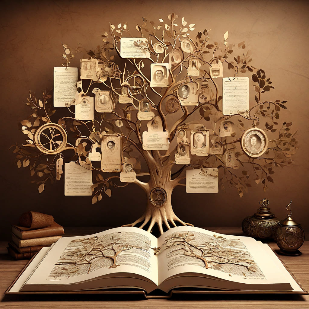 Trace your Roots
